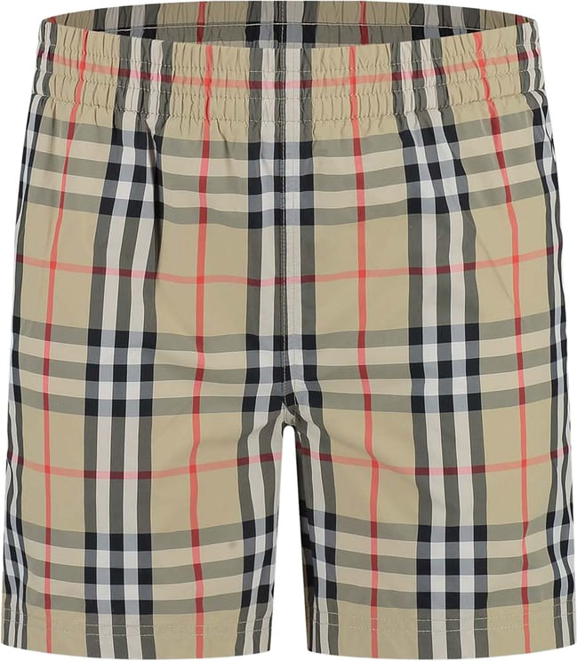 Burberry Kid Boy Swimwear