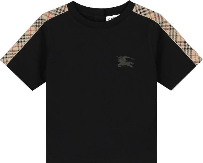 Burberry Inf Boy T-shirts