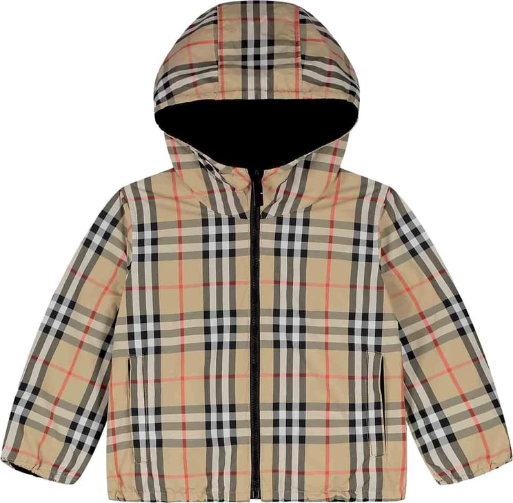 Burberry Inf Boy Jackets
