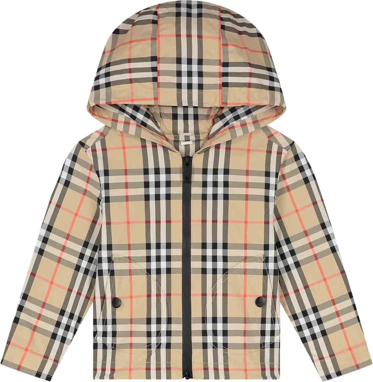 Burberry Inf Boy Jackets