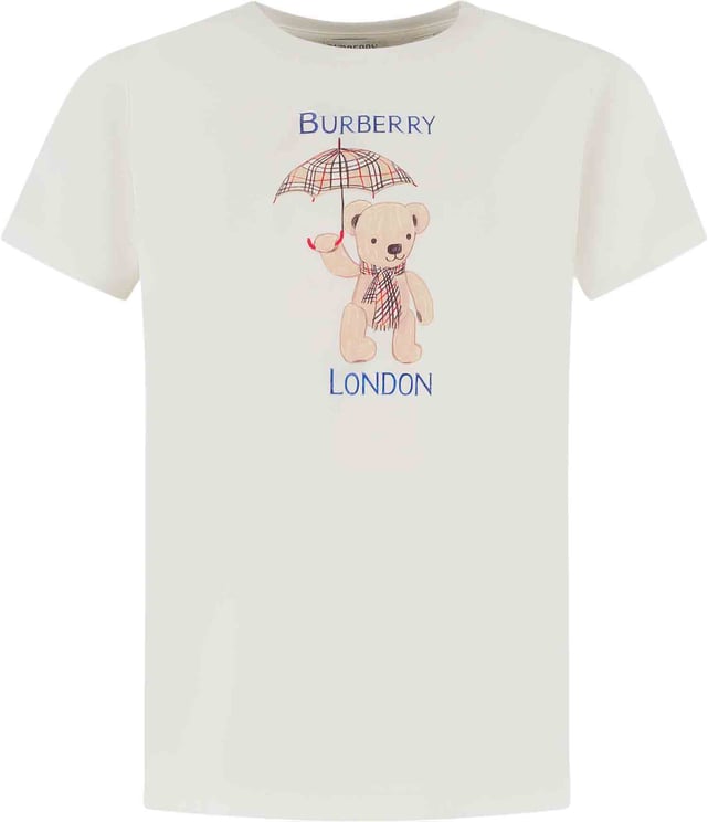 Burberry Kid Boy T-shirts