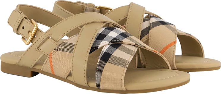 Burberry Kid Sandals