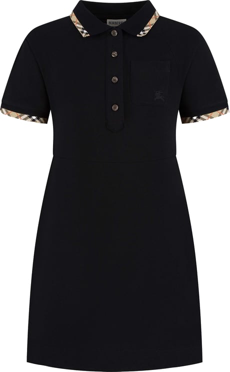 Burberry Kid Girl Jersy Dress
