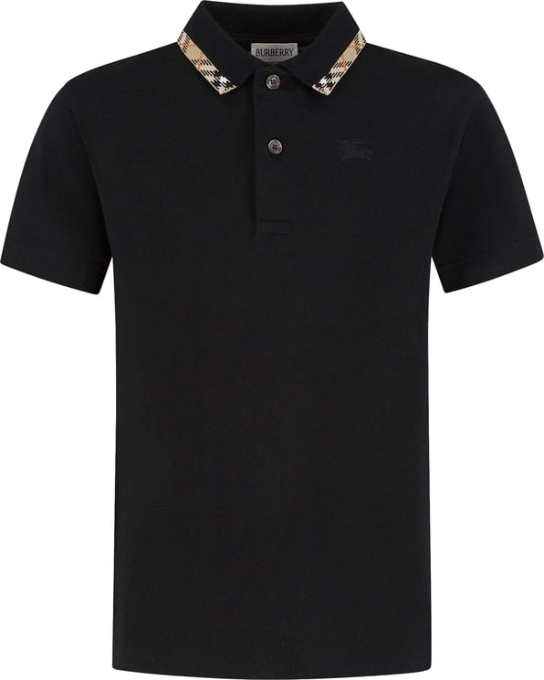 Burberry Kid Boy Polo Shirts