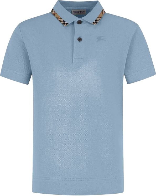 Burberry Kid Boy Polo Shirts