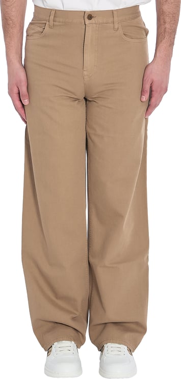Burberry Cotton trousers