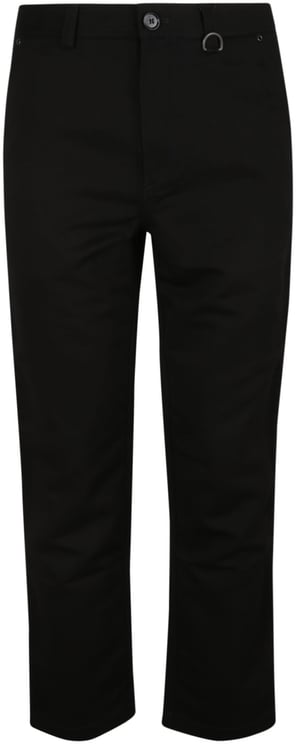 Burberry Classic Tailored Trousers with Smooth Finish