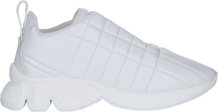 Burberry Burberry TNR CLASSIC Sneaker weiß