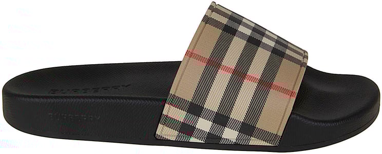 Burberry BURBERRY LF SDL FURLEY L CHK