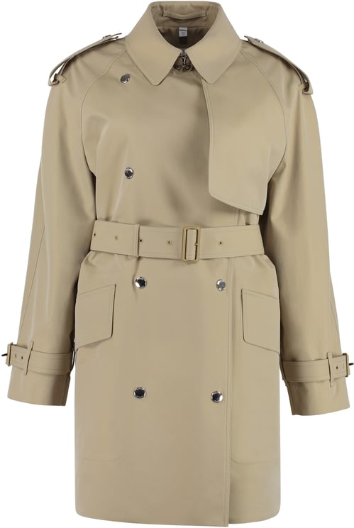 Burberry Gabardine trench coat