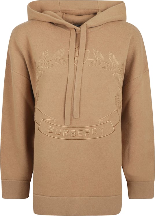 Burberry Classic Brown Cashmere Sweater