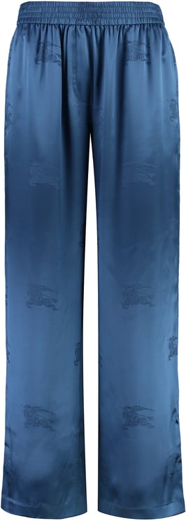 Burberry Silk trousers