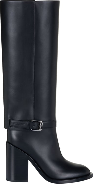 Burberry Burberry EMMETT Stiefel schwarz