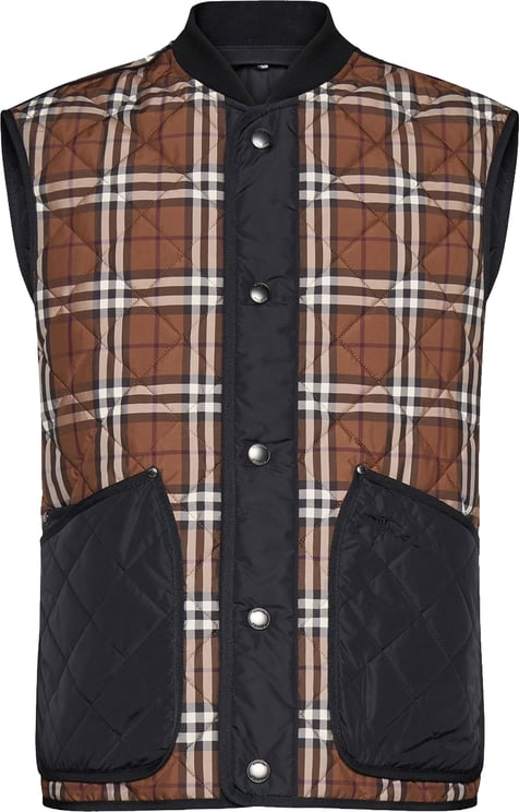Burberry Burberry Weaverton Vest Jacket