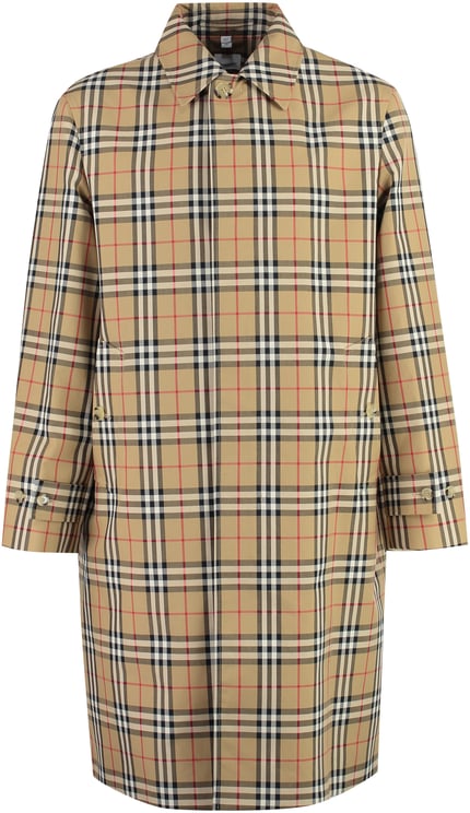 Burberry Cotton trench coat