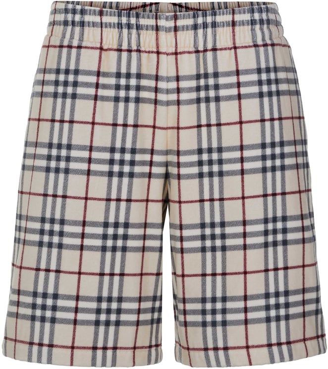 Burberry Burberry DEBSON Shorts beige