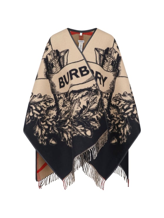 Burberry Jackets Beige