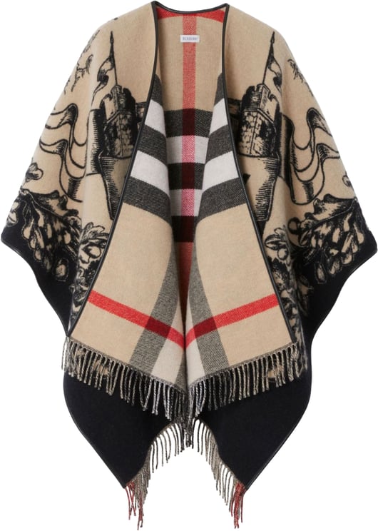 Burberry Jackets Beige