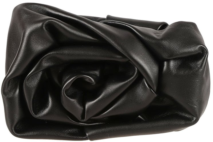 Burberry Crumpled Lamb Leather Bag