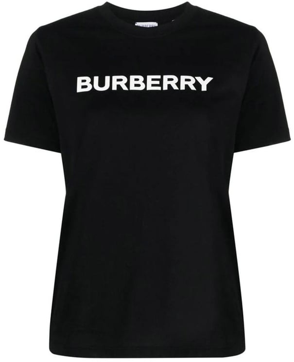 Burberry Burberry Cotton Logo T-shirt