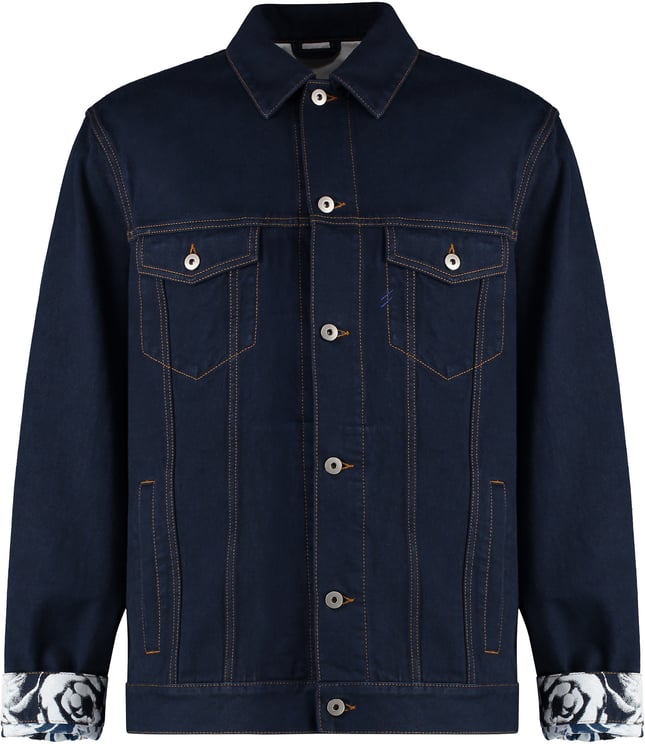 Burberry Denim jacket