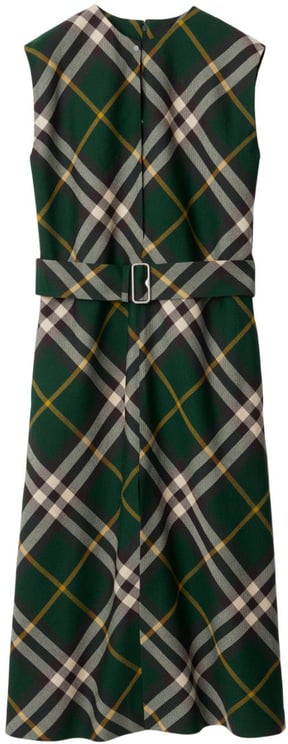 Burberry Dresses Green