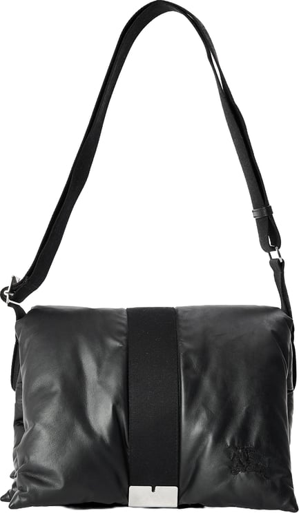 Burberry Logo Pillow Padded Messenger Bag