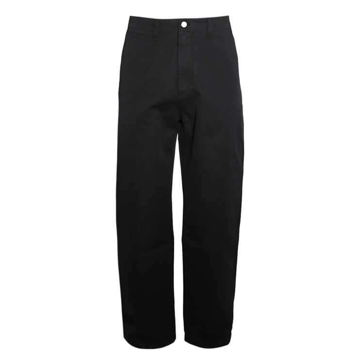 Burberry Straight-Leg Trousers With Classic Waistband And Minimalist Design