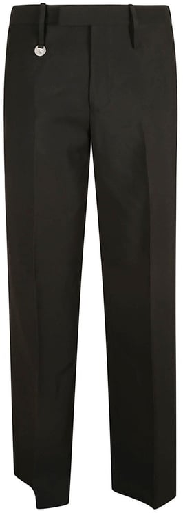 Burberry Tailored Straight-Leg Trousers