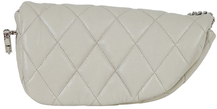 Burberry Quilted Lamb Leather Bag