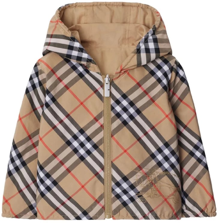 Burberry ib6 mn rufus chk rvs divers