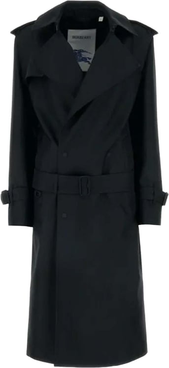 Burberry Burberry Blend Silk Trench Coat
