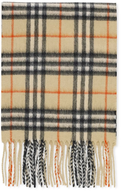 Burberry Scarfs Beige