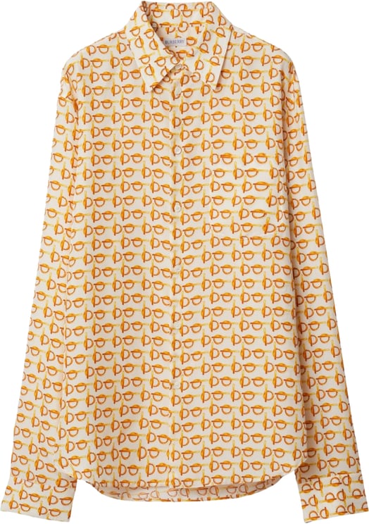 Burberry Shirts Golden