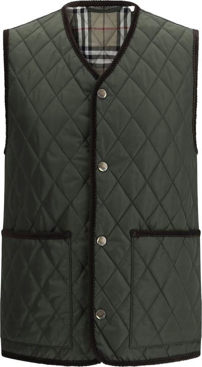 Burberry Sweaters Green