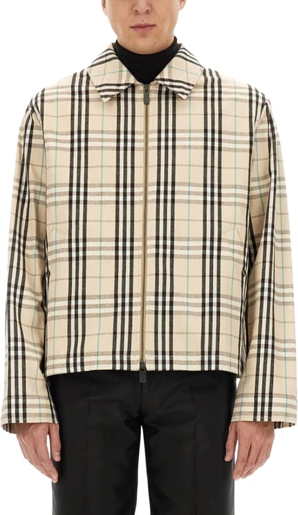 Burberry "Vintage Check" Jacket