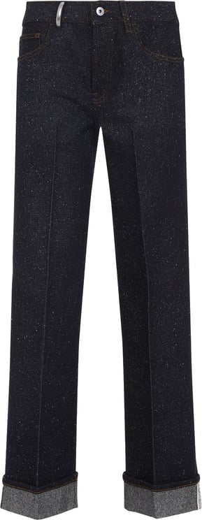 Burberry Burberry Cotton Jeans