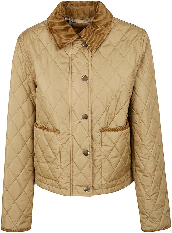 Burberry BURBERRY SP25-WW-TAL-8.5.805 W QUILTS & DOWN