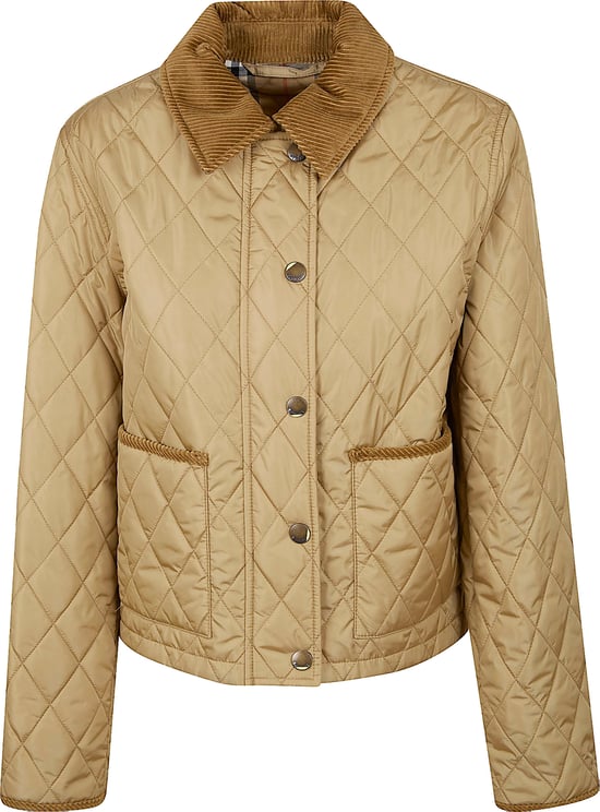 Burberry BURBERRY SP25-WW-TAL-8.5.805 W QUILTS & DOWN