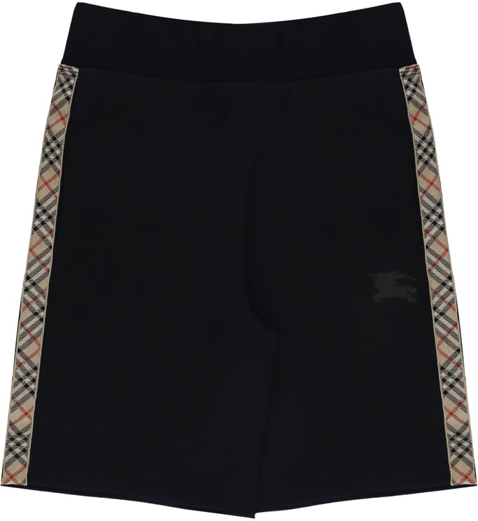 Burberry Shorts Black