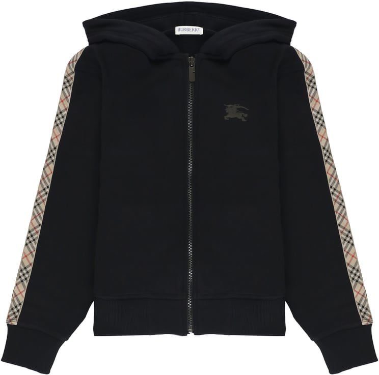 Burberry Sweaters Black