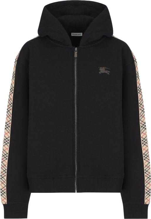 Burberry Sweaters Black