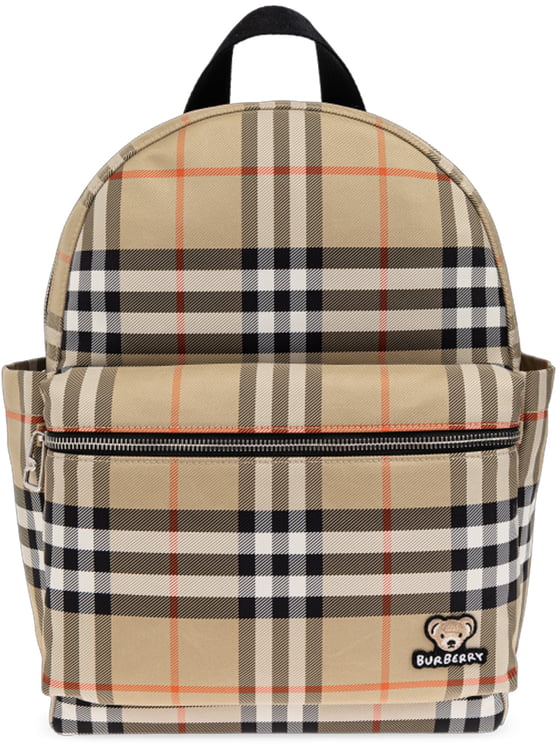 Burberry md chk huey divers
