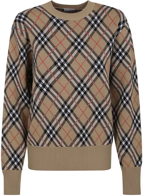 Burberry BURBERRY SWEATER AU25-WW-SMT-2.1.