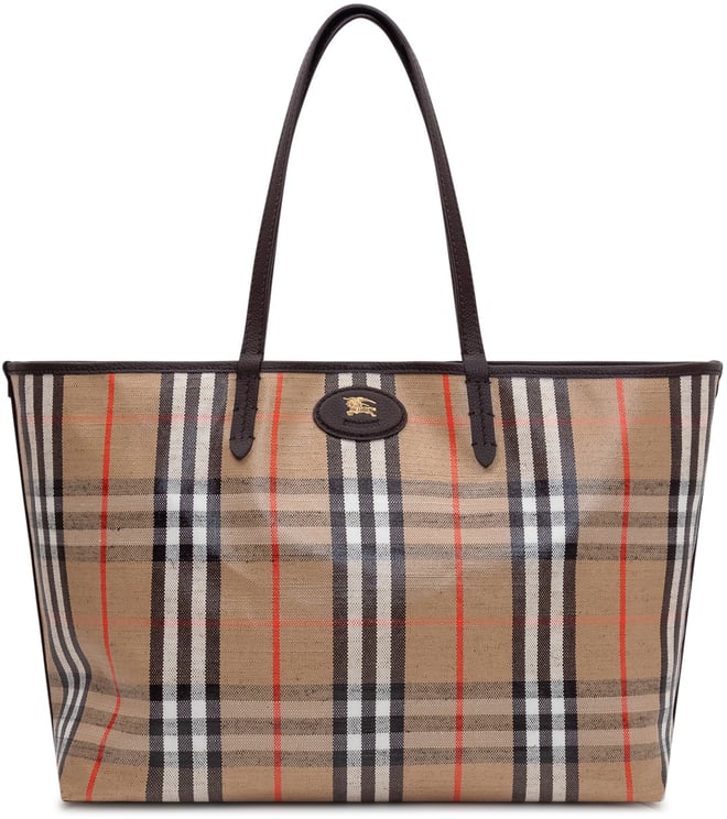 Burberry Borsa Shopping Highlands Medium