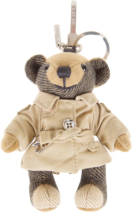 Burberry BURBERRY LS THOMAS TRENCH HOD