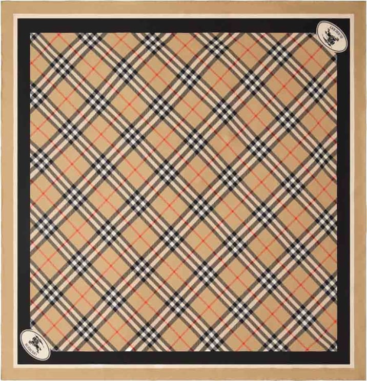 Burberry Scarfs Beige