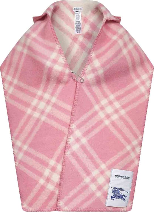 Burberry Scarfs Pink