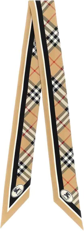 Burberry Scarfs Beige