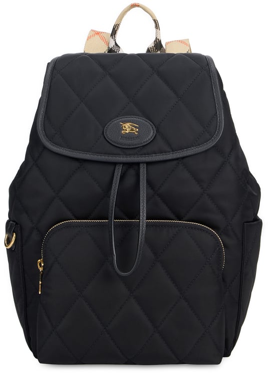Burberry Mini fabric backpack